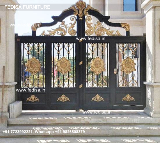 Main Gate Entrance Gate-1582