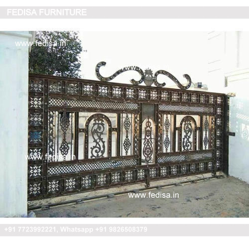Main Gate Entrance Gate-1617