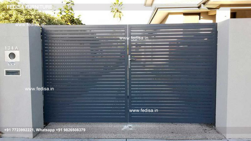 Main Gate Entrance Gate-1651