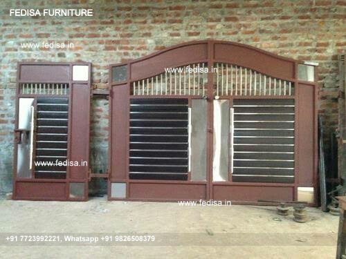 Main Gate Entrance Gate-1670