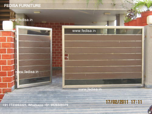 Main Gate Entrance Gate-1684