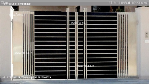 Main Gate Entrance Gate-1690