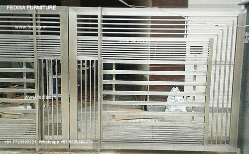 Main Gate Entrance Gate-1720