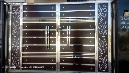 Main Gate Entrance Gate-1725