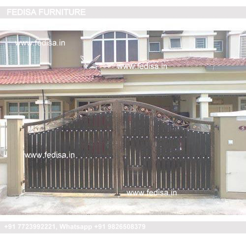 Main Gate Entrance Gate-1751