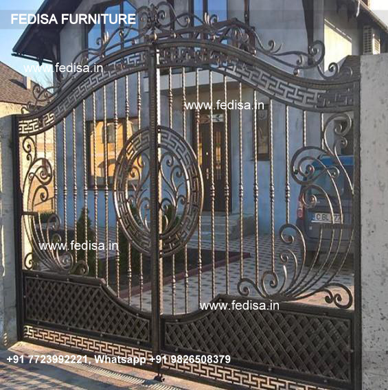 Main Gate Entrance Gate-1776