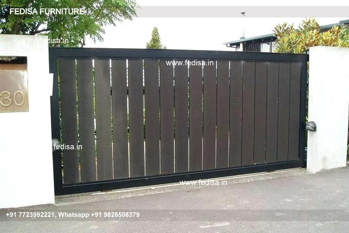 Main Gate Entrance Gate-1803