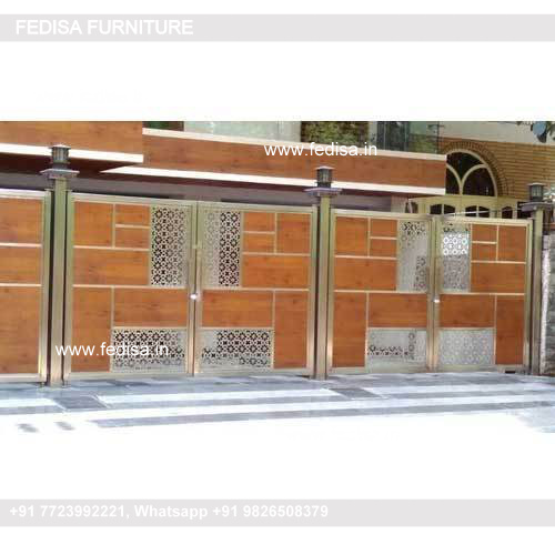 Main Gate Entrance Gate-1846