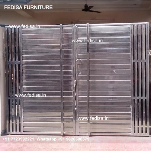 Main Gate Entrance Gate-1862