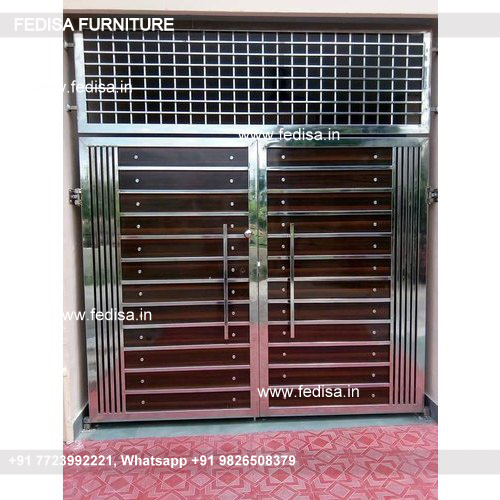 Main Gate Entrance Gate-1874