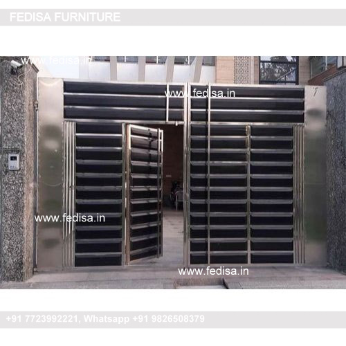 Main Gate Entrance Gate-1876