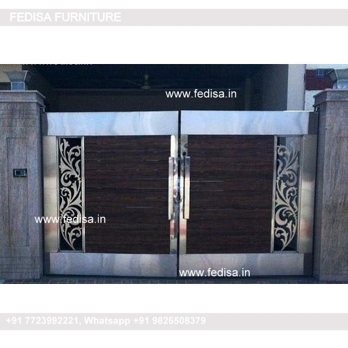 Main Gate Entrance Gate-1882