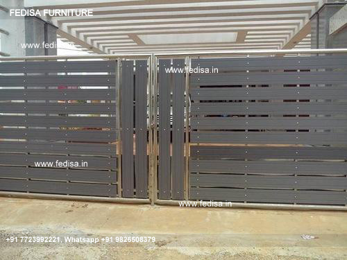 Main Gate Entrance Gate-1908