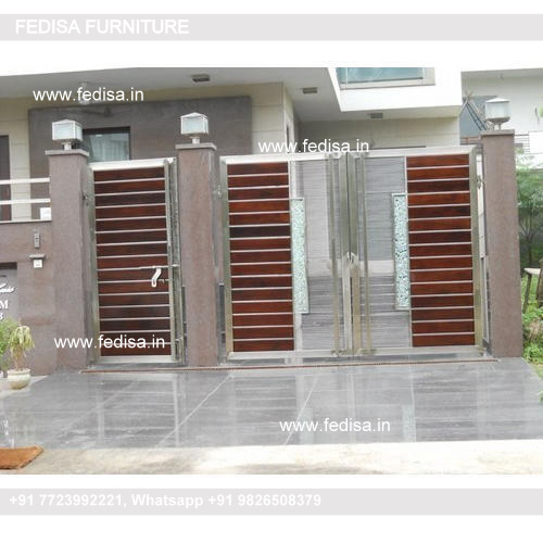 Main Gate Entrance Gate-1918