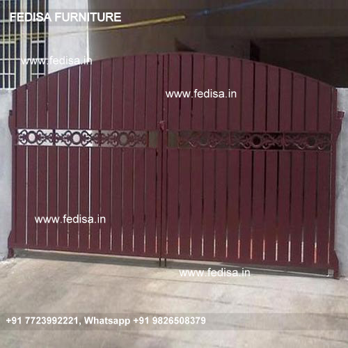 Main Gate Entrance Gate-1919