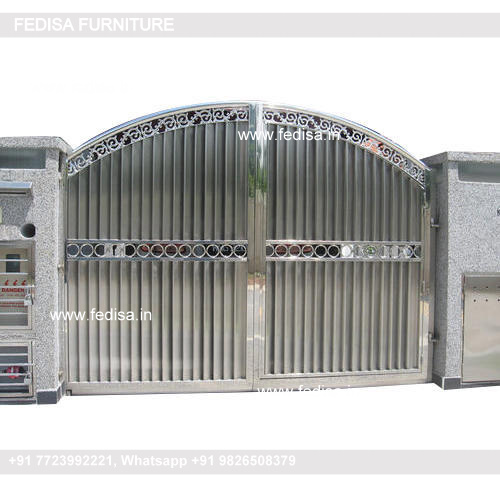 Main Gate Entrance Gate-1959