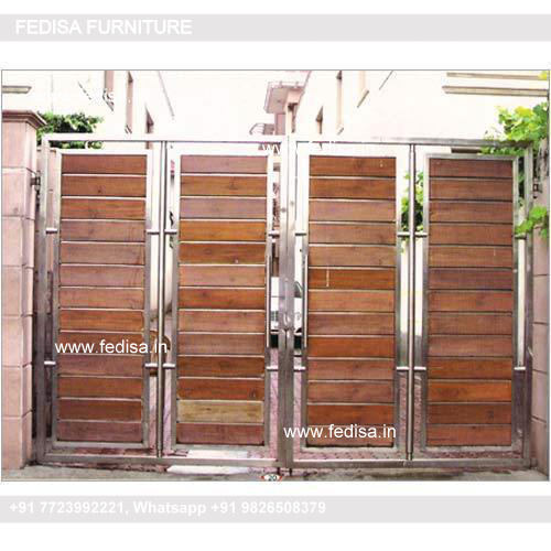 Main Gate Entrance Gate-1982