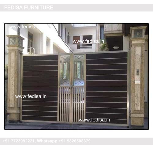 Main Gate Entrance Gate-1998