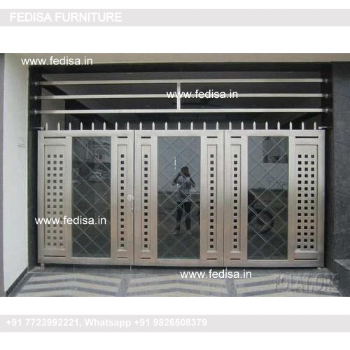 Main Gate Entrance Gate-2019