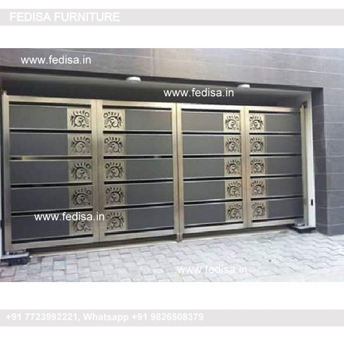 Main Gate Entrance Gate-2025