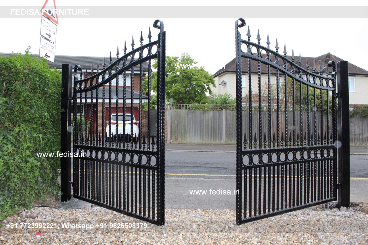 Main Gate Entrance Gate-2032