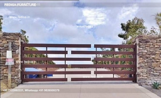 Main Gate Entrance Gate-2082