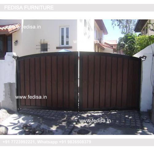 Main Gate Entrance Gate-2084