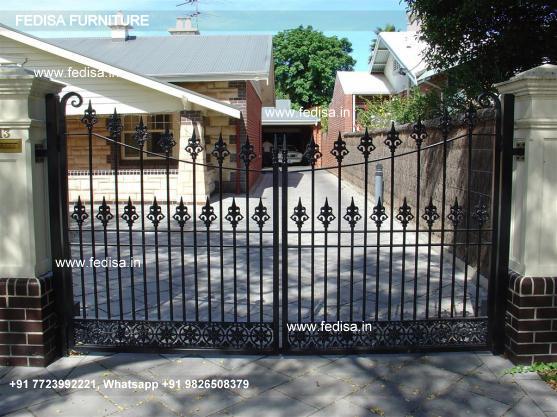 Main Gate Entrance Gate-2122