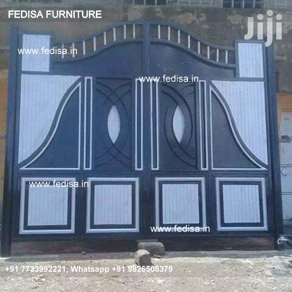 Main Gate Entrance Gate-2130