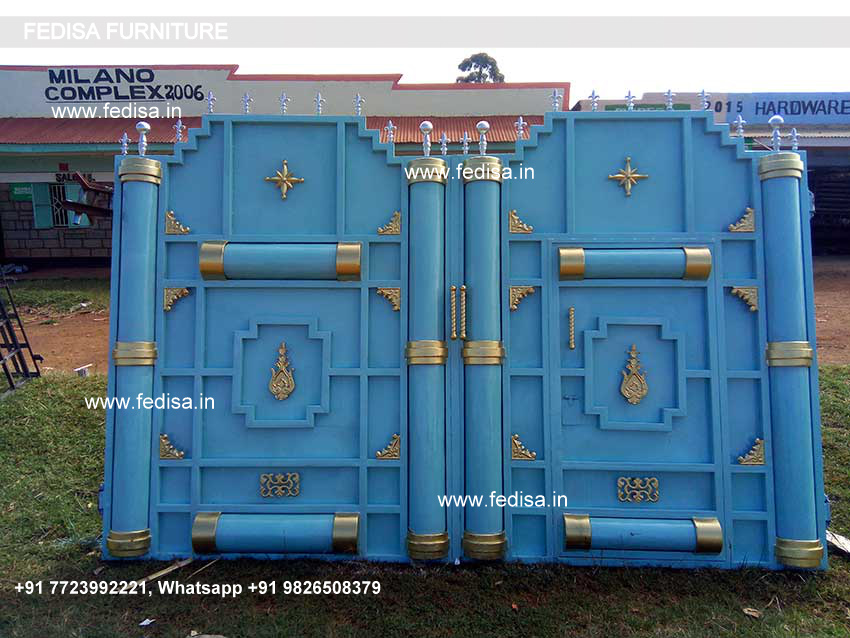 Main Gate Entrance Gate-2228