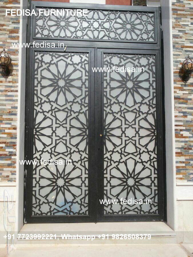 Main Gate Entrance Gate-2231