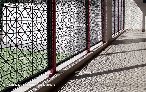 Main Gate Entrance Gate-2246