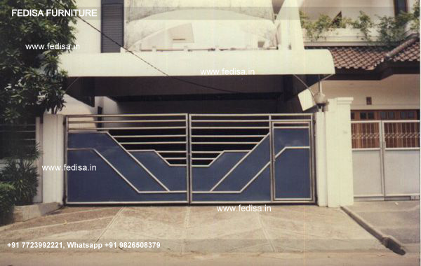 Main Gate Entrance Gate-2253