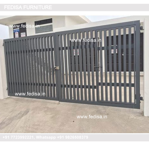 Main Gate Entrance Gate-2349