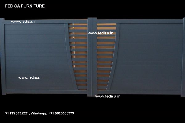 Main Gate Entrance Gate-2361