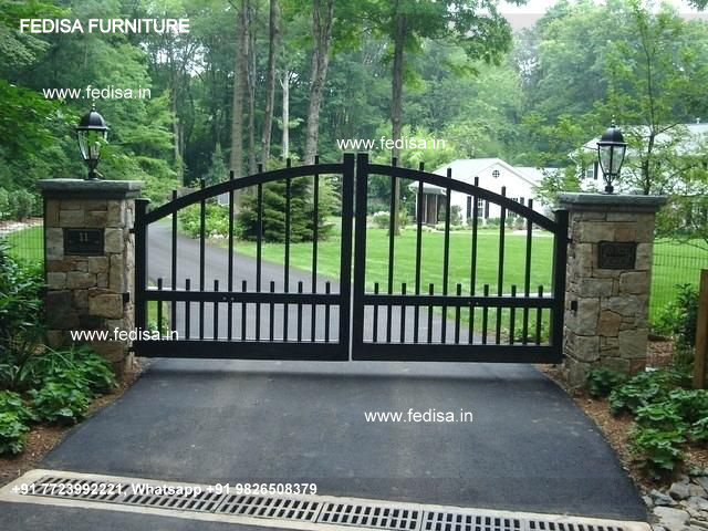 Main Gate Entrance Gate-2387