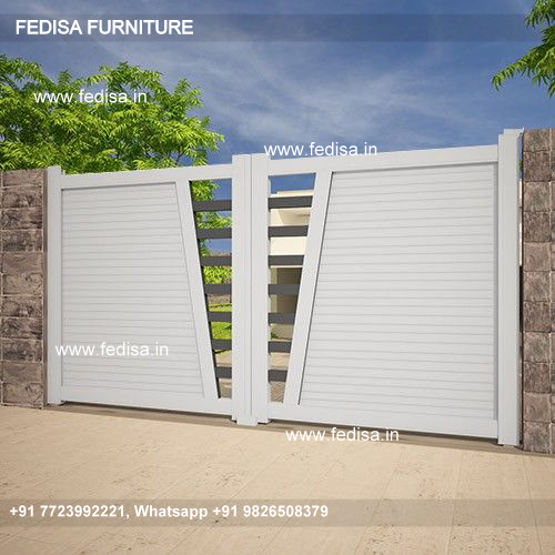 Main Gate Entrance Gate-2448