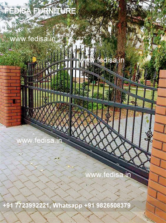 Main Gate Entrance Gate-2453