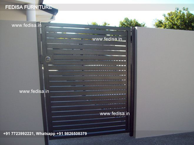 Main Gate Entrance Gate-2460