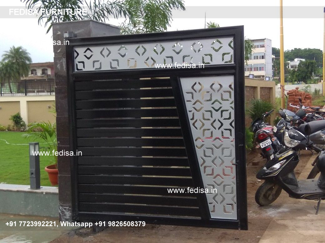 Main Gate Entrance Gate-2468