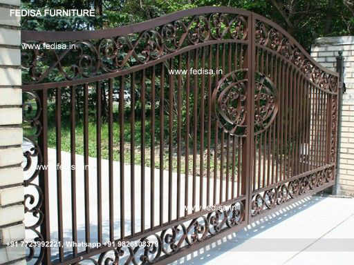 Main Gate Entrance Gate-2473