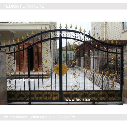 Main Gate Entrance Gate-2497