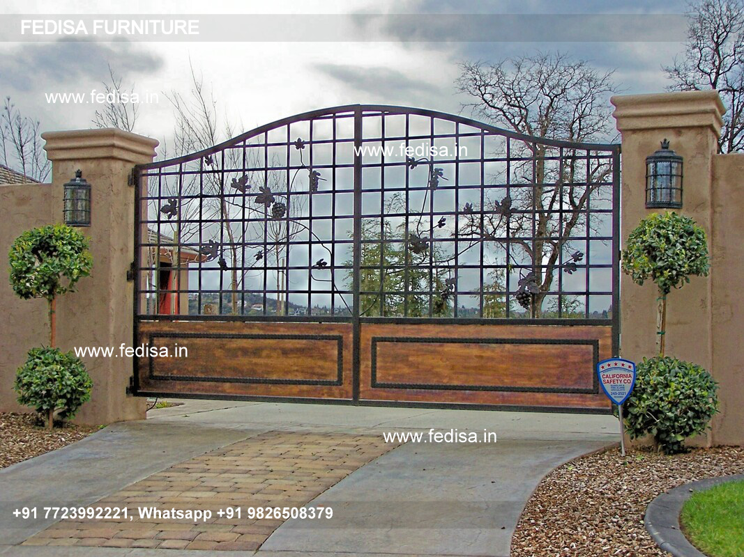 Main Gate Entrance Gate-2524