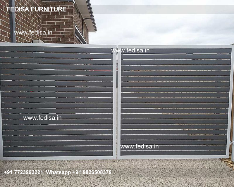 Main Gate Entrance Gate-2533