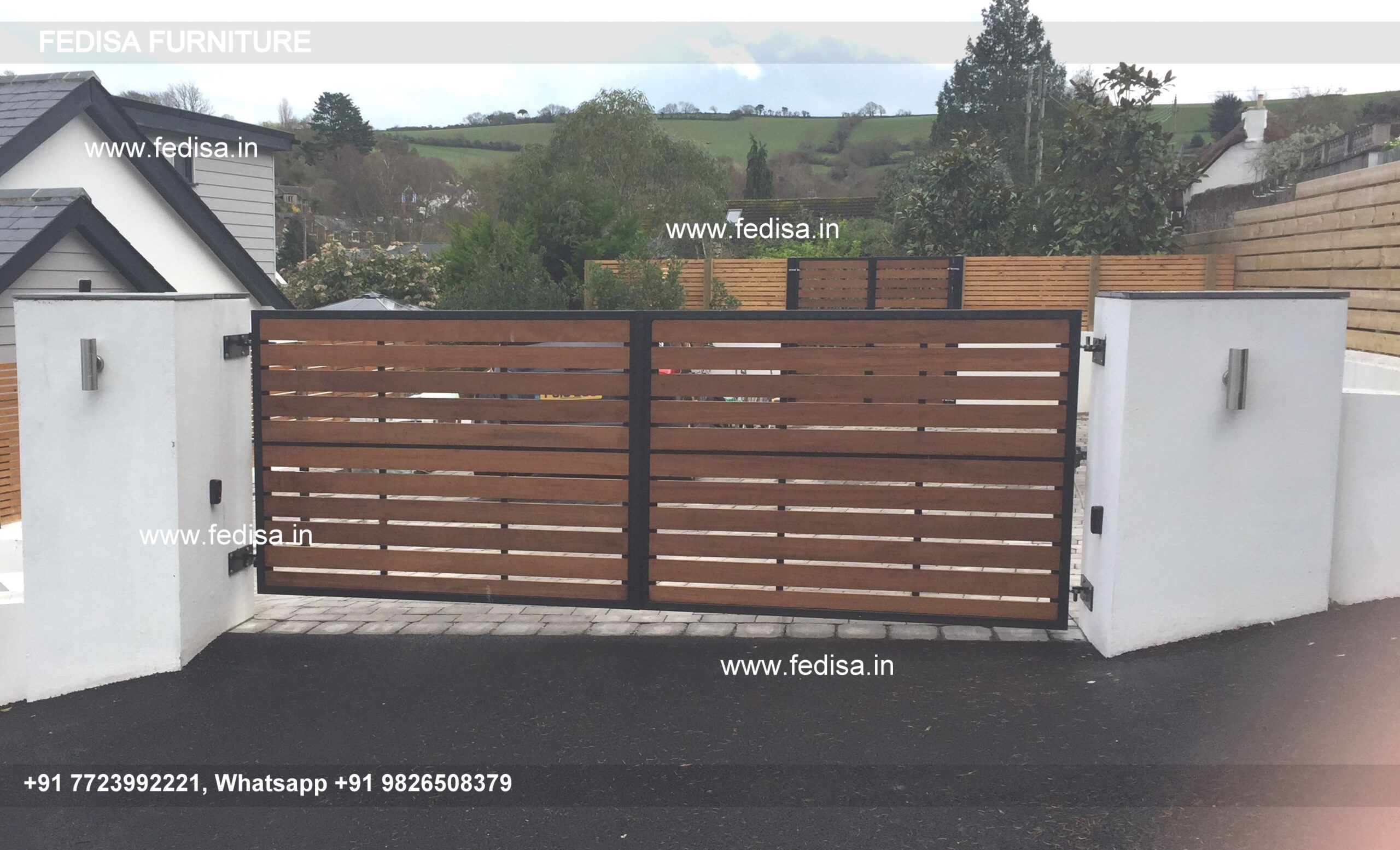 Metal Gate Design Store Gate Design Aluminum Jali Gate Steel Fancy Gate