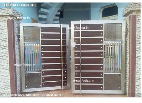 Main Gate Entrance Gate-2599