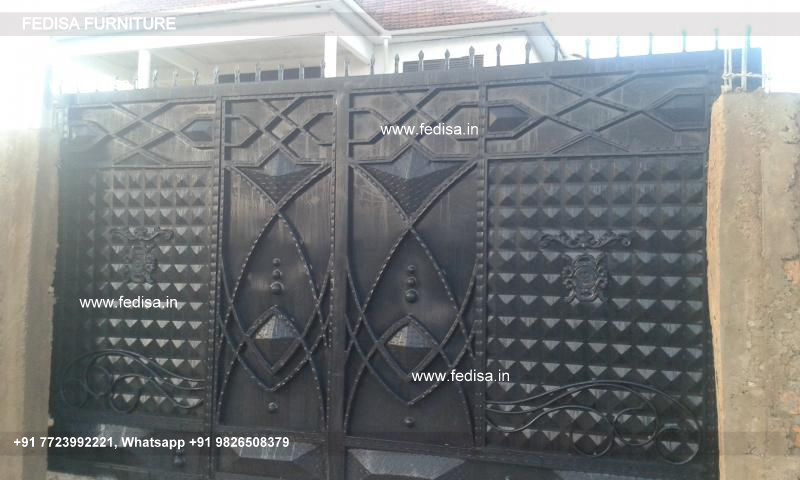 Main Gate Entrance Gate-2612