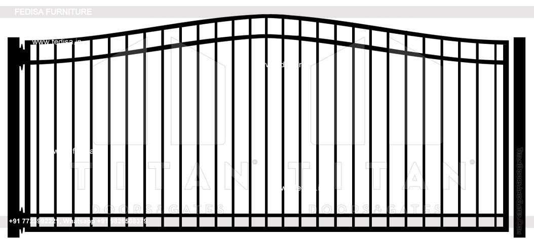 Main Gate Entrance Gate-2643