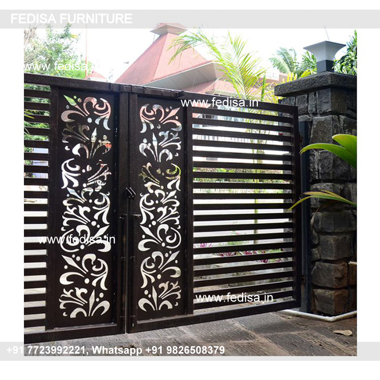 Main Gate Entrance Gate-2657