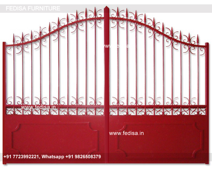 Main Gate Entrance Gate-2711